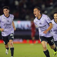 Mazatlán consigue ante Atlas primer triunfo del torneo