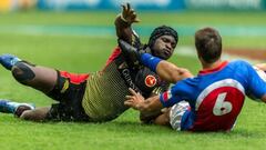 "Los Cóndores" inician con dos triunfos su ruta en Hong Kong