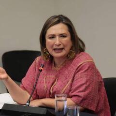 Xochitl Gálvez: "Ana Guevara debe denunciar a quienes la están ayudando"