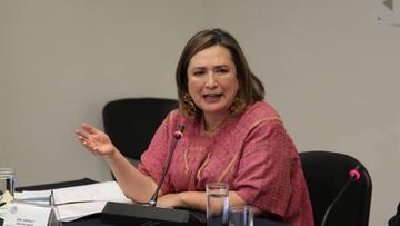 Xochitl Gálvez: "Ana Guevara debe denunciar a quienes la están ayudando"