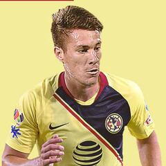 América anuncia a Cristian Insaurralde; tiene 29 goles en seis años