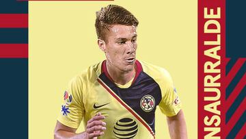 El jugador argentino de 27 años llega procedente del O'Higgins. Fue campeón de liga en Paraguay con Cerro Porteño.