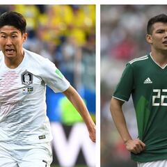 Heung-min Son vale más que Chucky Lozano y Héctor Herrera