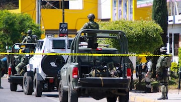 El INEGI reveló el estudio de percepción de inseguridad 2025: 63.9% de mexicanos consideran que vivir en su ciudad es inseguro.