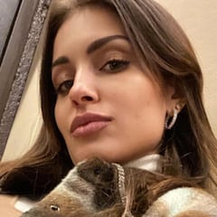 Hiba Abouk: “Estoy abierta a todo en esta vida”