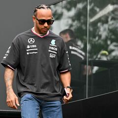 “Sainz es un gran piloto pero yo pondría a Antonelli”