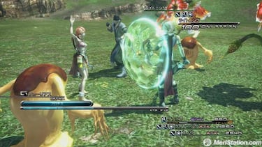 [GC] Final Fantasy XIII, Impresiones