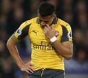 Alexis Sánchez y su irregular 2017 que asusta al Arsenal