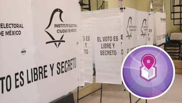 Conoce paso a paso cómo ubicar tu casilla para votar en las elecciones locales de Veracruz el próximo 1 de junio del 2025.