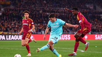The second Europa League tie to be taken to extra-time produced seven goals, with substitute Nicolò Cambiaghi firing in the winner before it went to pens.