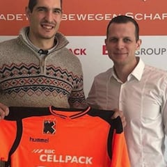 El Kadetten suizo anuncia el fichaje del español Montoro