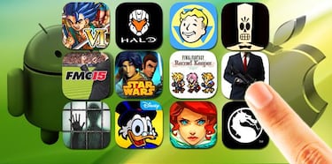 Muy pocos juegos de móviles consiguen ganar dinero