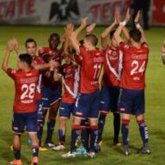 Veracruz a la final de Copa MX; derrotó a San Luis en el puerto