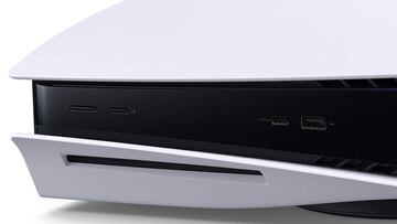 PS5: Sony estudia poder almacenar juegos en un disco externo; habrá actualización