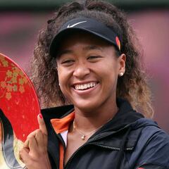 Naomi Osaka wins inaugural Pan Pacific Open in Osaka