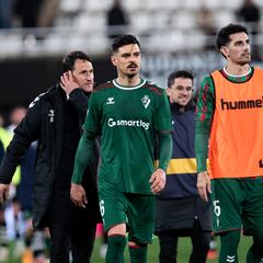 Sergio Álvarez, el ‘forastero’ con más partidos del Eibar