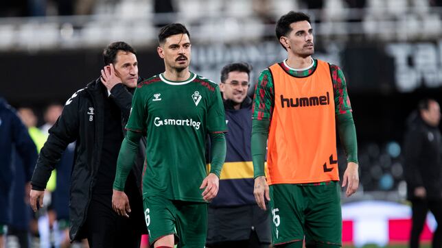 Sergio Álvarez, el ‘forastero’ con más partidos del Eibar