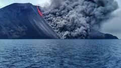 volcan stromboli