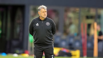 El director técnico argentino, Gerardo ‘Tata’ Martino, es la opción principal de Atlanta United para la próxima temporada. Recientemente también se le relacionó con LAFC.