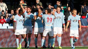 Sigue el Celta vs Athletic en directo online, partido de la jornada 11 de LaLiga Santander; hoy, domingo 5 de noviembre las 16:15 horas, en AS