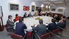 Rubiales: RFEF president on Luis Enrique, LaLiga in Miami...