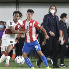Formación confirmada de Perú ante Paraguay en Copa América