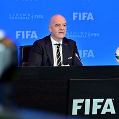 FIFA considering World Cup every two years