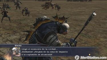 [TGS] The Last Remnant, Impresiones