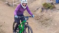 Granny McGnarly: 82 años y compitiendo en carreras de descenso