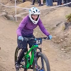 Granny McGnarly: 82 años y compitiendo en carreras de descenso