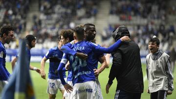 El Oviedo se acoge al Carlos Tartiere