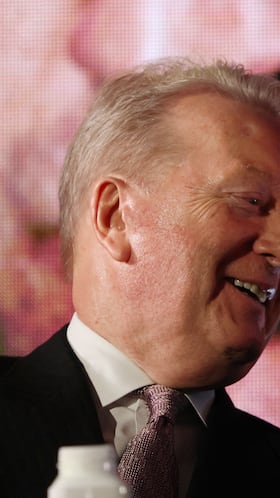 Tyson Fury: “He vuelto para volver a hacer grande el boxeo, como Trump con América”