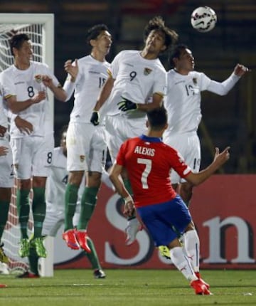 Chile-Bolivia | Copa América 