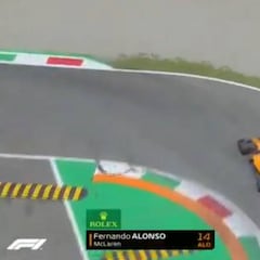 "Alonso se cree Dios, estoy deseando que se retire"