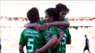 La Fiera goleó 4-0 al conjunto de Gallos Blancos con una gran actuación del joven José Juan Macías que se despachó un doblete.