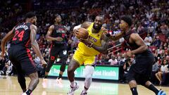 Heat - Lakers -