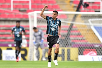 Pumas - 6 goles