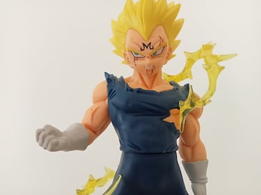 Majin Vegeta por Banpresto
