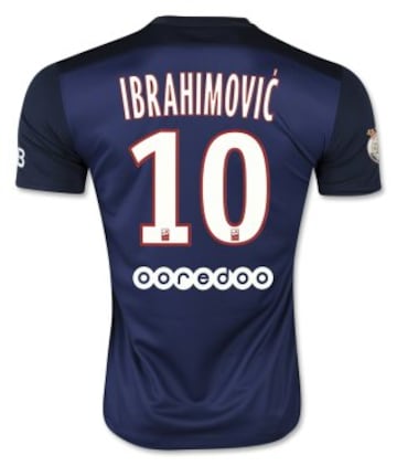 6. Ibrahimovic