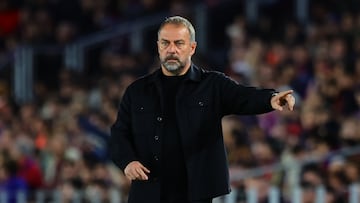 13/12/25 PARTIDO PRIMERA DIVISION
BARCELONA - OSASUNA
FLICK