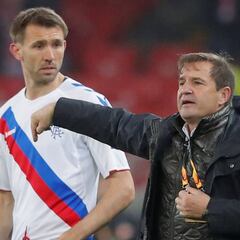 Kononov: "Sabemos que solo nos vale ganar ante el Villarreal"