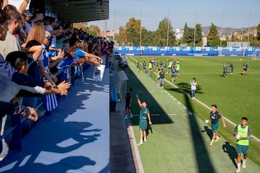 Inyecci¨®n de autoestima para el necesitado Espanyol