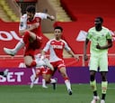 Resumen y goles del Mónaco vs. Dijon de la Ligue 1