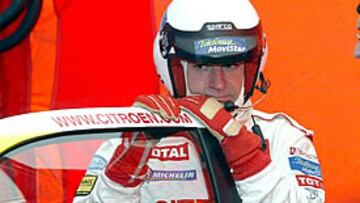 <b>A POR TODAS</b>. Sainz es séptimo en la general del Mundial y confía en escalar alguna posición en el Rally de Turquía, novedad en el calendario y primera prueba de
tierra.