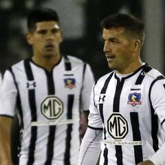 1x1 Colo Colo: la noche fatal de Zaldivia, Paredes y Costa