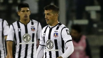 Colo Colo jugó un pésimo partido y quedó eliminado en primera ronda de Copa Sudamericana. Paredes, Zaldivia y Parraguez fallaron en los penales.