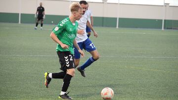 Tercera RFEF Grupo 12: resultados, partidos y clasificación de la jornada 9