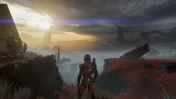 Captura de pantalla - Mass Effect Andromeda (PC)