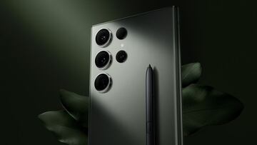 Todos los colores del nuevo smartphone: Samsung Galaxy S23