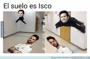 Los mejores memes de la jornada de Champions